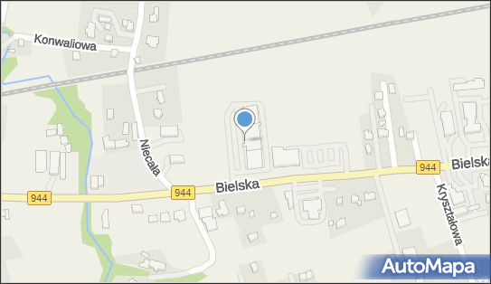 DPD Pickup Punkty, Bielska 35A- automat paczkowy, Jaworze 43-384, godziny otwarcia