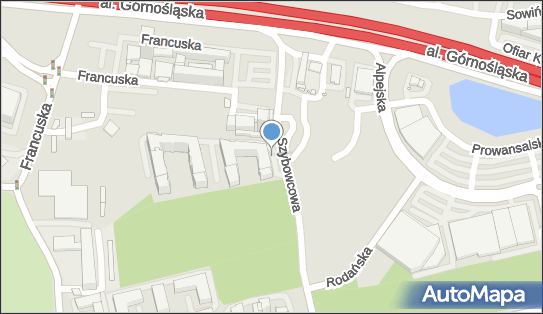 DPD Pickup Punkty, Szybowcowa 3 lok. 3/4, Katowice 40-502, godziny otwarcia