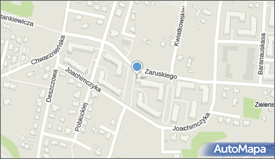 DPD Pickup Punkty, Sklep Żabka Zaruskiego 10/u1 - automat paczkowy 81-577, godziny otwarcia