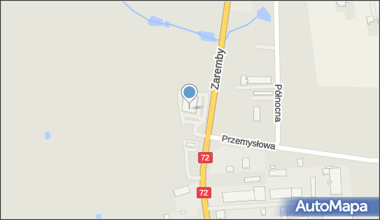 DPD Pickup Punkty, Zaremby 27e- automat paczkowy, Tuliszków 62-740, godziny otwarcia