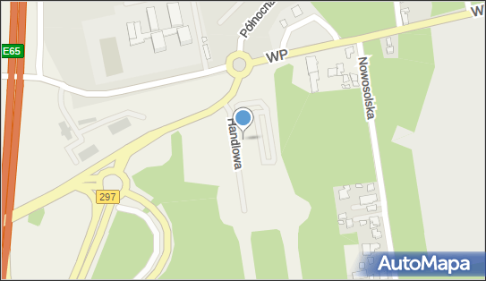 DPD Pickup Punkty, Handlowa 2, Rudno 67-100, godziny otwarcia