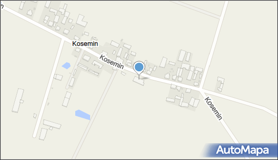 DPD Pickup Punkty, Kosemin 58, Kosemin 09-226, godziny otwarcia