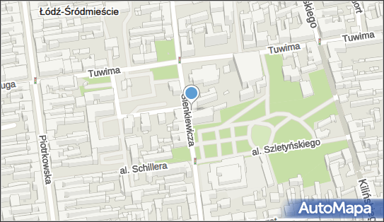 DPD Pickup Punkty, Sienkiewicza 40, Łódź 90-009, godziny otwarcia