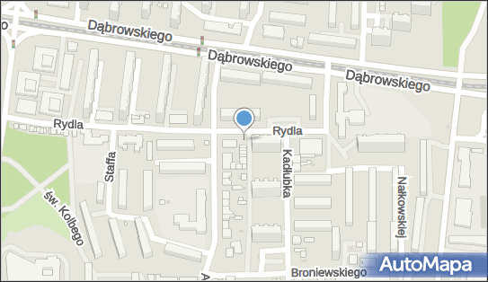 DPD Pickup Punkty, Rydla 25 - Automat paczkowy, Łódź 93-203, godziny otwarcia