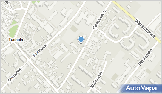 DPD Pickup Punkty, Doktora Karasiewicza 5 - automat paczkowy 89-500, godziny otwarcia