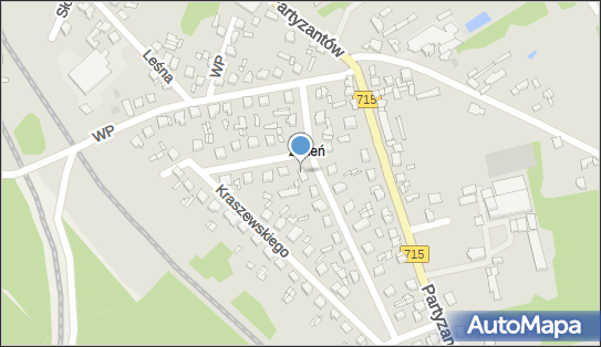 DPD Pickup Punkty, Westerplatte 7 - Automat paczkowy, Koluszki 95-040, godziny otwarcia