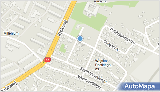 DPD Pickup Punkty, Poniatowskiego 12- automat paczkowy, Nowy Sącz 33-300, godziny otwarcia