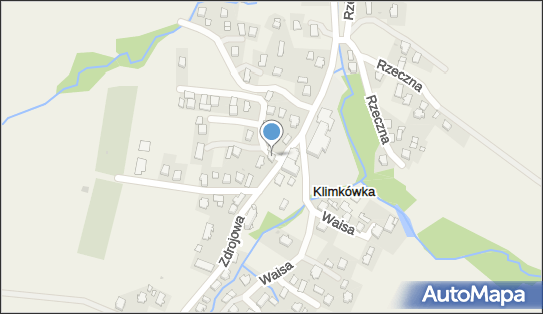 DPD Pickup Punkty, Zdrojowa 278, Klimkówka 38-480, godziny otwarcia
