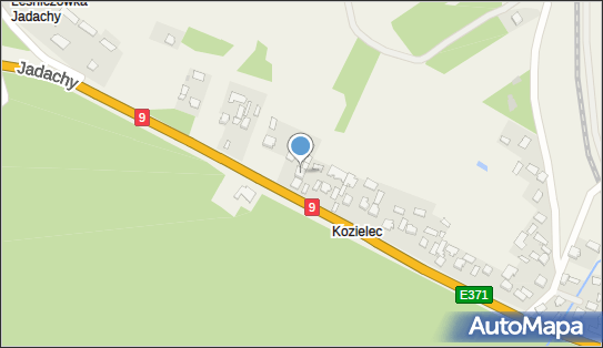 DPD Pickup Punkty, Jadachy 111, Chmielów 39-442, godziny otwarcia