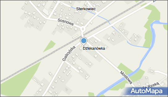 DPD Pickup Punkty, Galicyjska 1A, Sterkowiec 32-823, godziny otwarcia