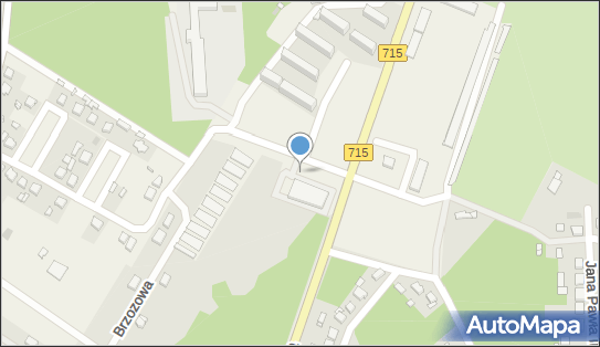 DPD Pickup Punkty, Osiedle Niewiadów 43a - automat paczkowy, Ujazd 97-225, godziny otwarcia