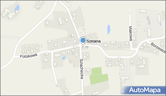 DPD Pickup Punkty, Szklana 40A, Szklana 83-334, godziny otwarcia