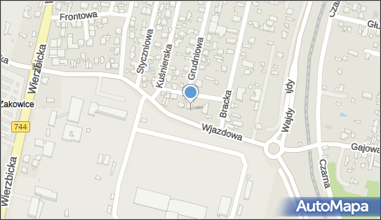 DPD Pickup Punkty, Wjazdowa 29B, Radom 26-616, godziny otwarcia