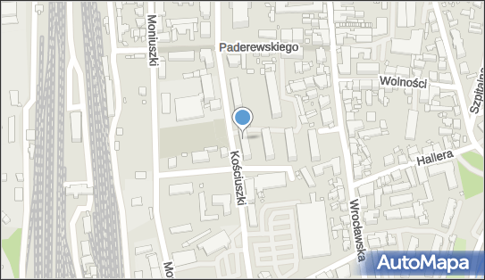 DPD Pickup Punkty, Os. Kościuszki 4- automat paczkowy, Jarocin 63-200, godziny otwarcia