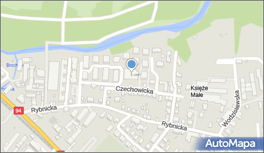 DPD Pickup Punkty, Czechowicka 9- automat paczkowy, Wrocław 52-016, godziny otwarcia