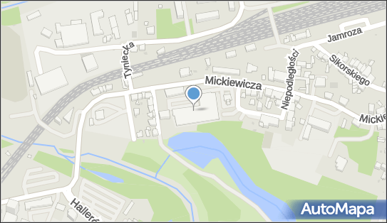 DPD Pickup Punkty, Mickiewicza 19e- automat paczkowy, Skawina 32-050, godziny otwarcia