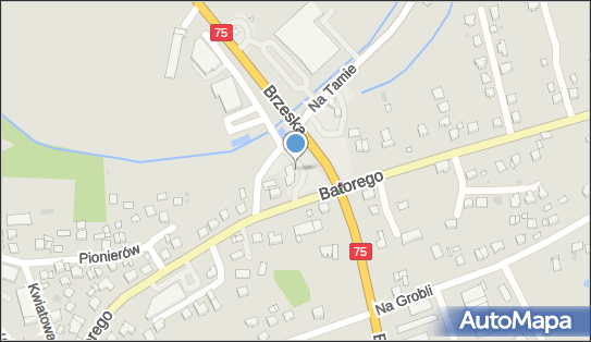 DPD Pickup Punkty, Stefana Batorego 25a- automat paczkowy 32-005, godziny otwarcia