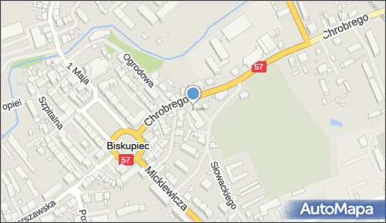 DPD Pickup Punkty, Kryniczna 13A, Biskupiec 11-300, godziny otwarcia