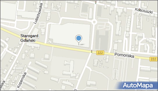 DPD Pickup Punkty, Pomorska 7, Starogard Gdański 83-200, godziny otwarcia