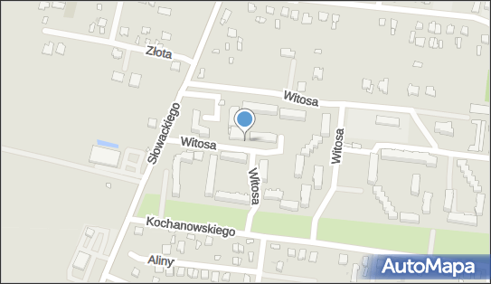 DPD Pickup Punkty, Witosa 1 - automat paczkowy, Ryki 08-500, godziny otwarcia