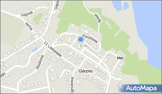 DPD Pickup Punkty, Rynek 23, Górzno 87-320, godziny otwarcia