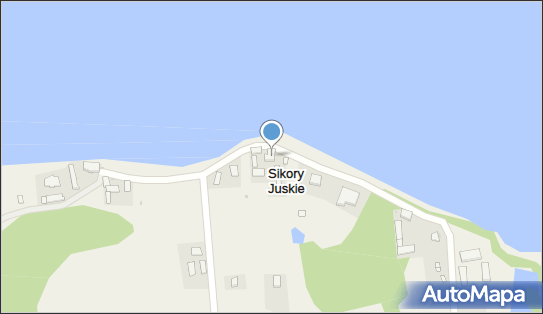 DPD Pickup Punkty, Sikory Juskie 3, Stare Juchy 19-330, godziny otwarcia