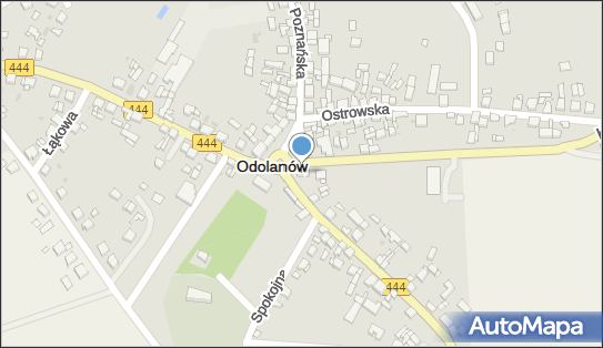 DPD Pickup Punkty, KALISKA 64, Odolanów 63-430, godziny otwarcia