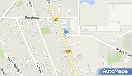 DPD Pickup Punkty, CHODAKOWSKA 6, Sochaczew 96-503, godziny otwarcia