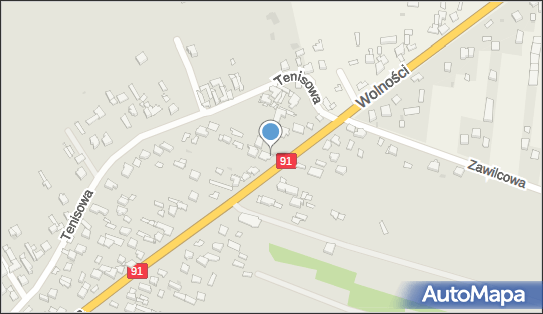 DPD Pickup Punkty, Rędzińska 115, Częstochowa 42-209, godziny otwarcia