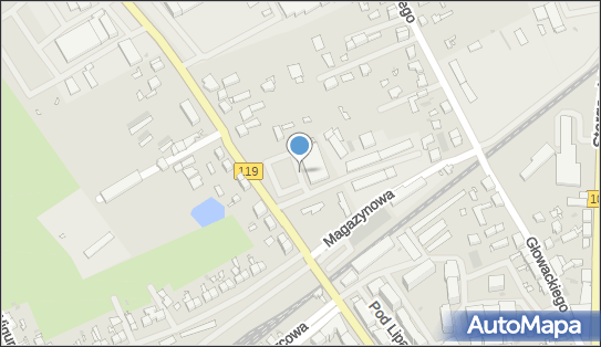 DPD Pickup Punkty, Szczecińska 2a - automat paczkowy, Pyrzyce 74-200, godziny otwarcia