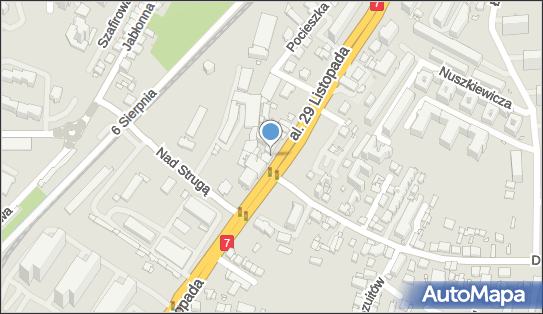 DPD Pickup Punkty, 29 Listopada 106, Kraków 31-406, godziny otwarcia