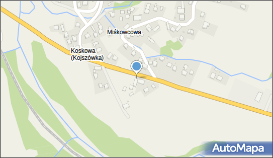 DPD Pickup Punkty, Kojszówka 31, Kojszówka 34-231, godziny otwarcia