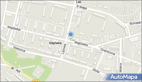 DPD Pickup Punkty, Majówka 17, Starachowice 27-200, godziny otwarcia