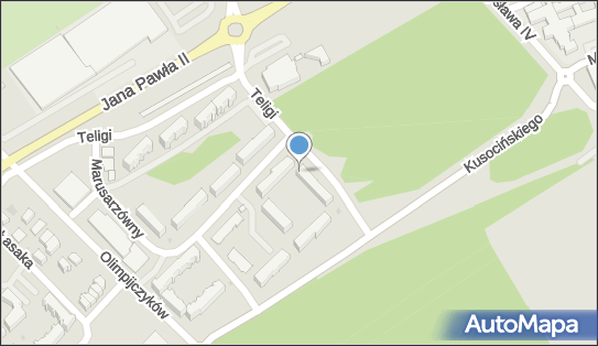 DPD Pickup Punkty, Teligi 20 - automat paczkowy, Lębork 84-300, godziny otwarcia, numer telefonu