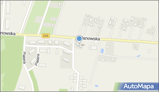 DPD Pickup Punkty, Janowska 36A, Konstantynów 21-543, godziny otwarcia