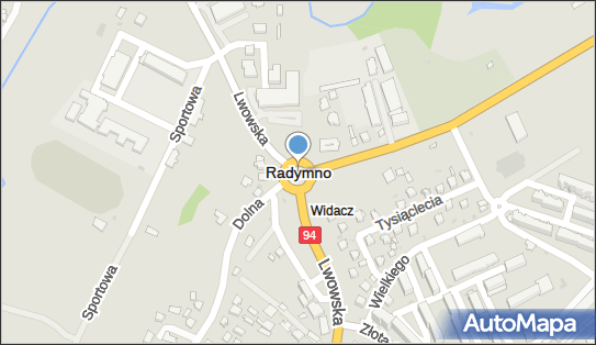 DPD Pickup Punkty, Lwowska 28, Radymno 37-550, godziny otwarcia
