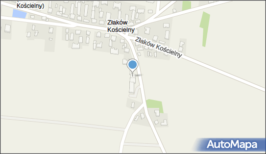 DPD Pickup Punkty, Złaków Kościelny 96, Złaków Kościelny 99-440, godziny otwarcia