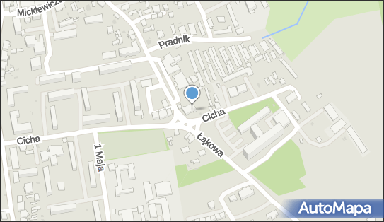 DPD Pickup Punkty, Cicha 19, Lubartów 21-100, godziny otwarcia