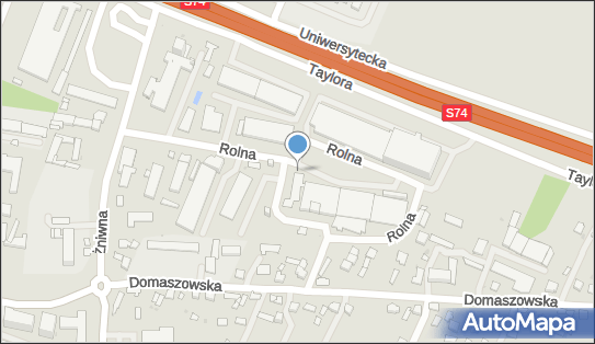 DPD Pickup Punkty, Rolna 8 - automat paczkowy, Kielce 25-419, godziny otwarcia