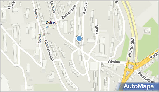 DPD Pickup Punkty, Okólna 33E, Gorzów Wielkopolski 66-400, godziny otwarcia