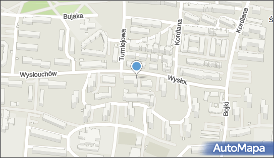 DPD Pickup Punkty, Wysłouchów 30A/48, Kraków 30-619, godziny otwarcia