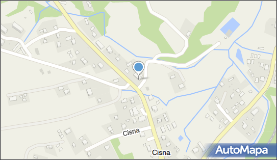DPD Pickup Punkty, Cisna 95, Cisna 38-607, godziny otwarcia