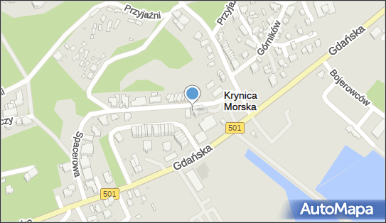 DPD Pickup Punkty, Spacerowa 5, Krynica Morska 82-120, godziny otwarcia