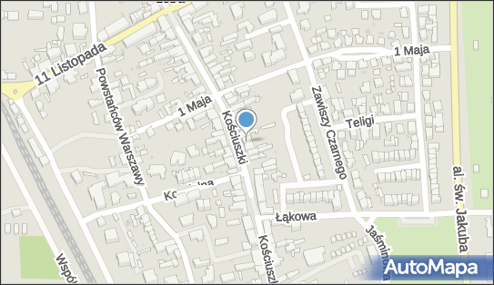 DPD Pickup Punkty, Kościuszki 69, Łeba 84-360, godziny otwarcia