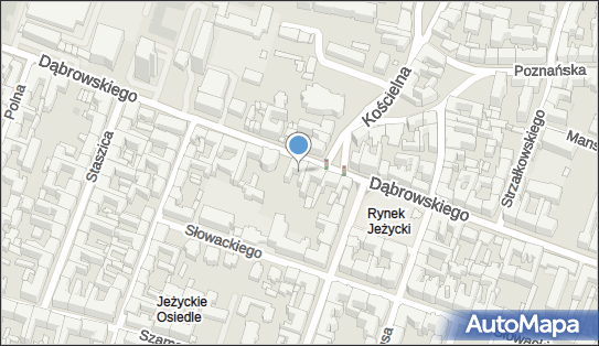 DPD Pickup Punkty, Dąbrowskiego 56 lok. 3 I 4, Poznań 60-522, godziny otwarcia