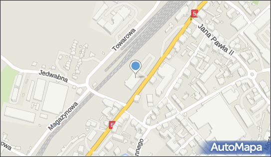 DPD Pickup Punkty, Jeleniogórska 6-8- automat paczkowy 58-400, godziny otwarcia