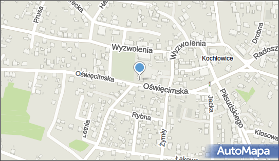 DPD Pickup Punkty, Oświęcimska 140- automat paczkowy, Ruda Śląska 41-707, godziny otwarcia