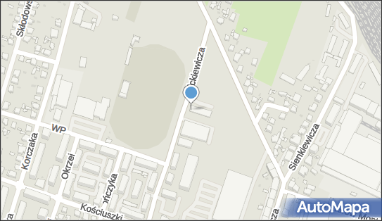 DPD Pickup Punkty, Adama Mickiewicza 45, Tarnowskie Góry 42-600, godziny otwarcia