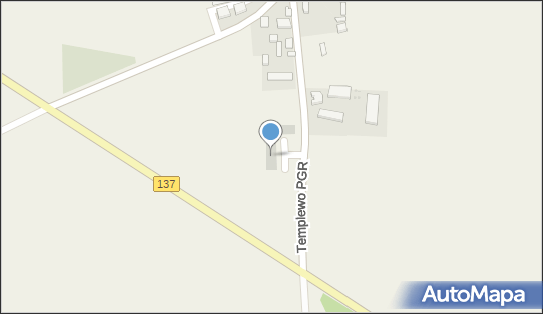 DPD Pickup Punkty, Templewo 2B, Templewo 66-307, godziny otwarcia