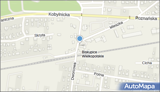 DPD Pickup Punkty, Mieszka I 2A, Biskupice Wielkopolskie 62-007, godziny otwarcia